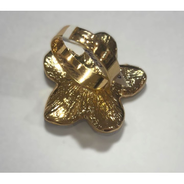 Inel White Flower Email