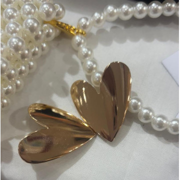 Cercei Statement Heart